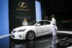Lexus CT200h 2010 года